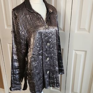 Engayla's Designs, Wearable Art, Made In Bellevue, Va. Size Large